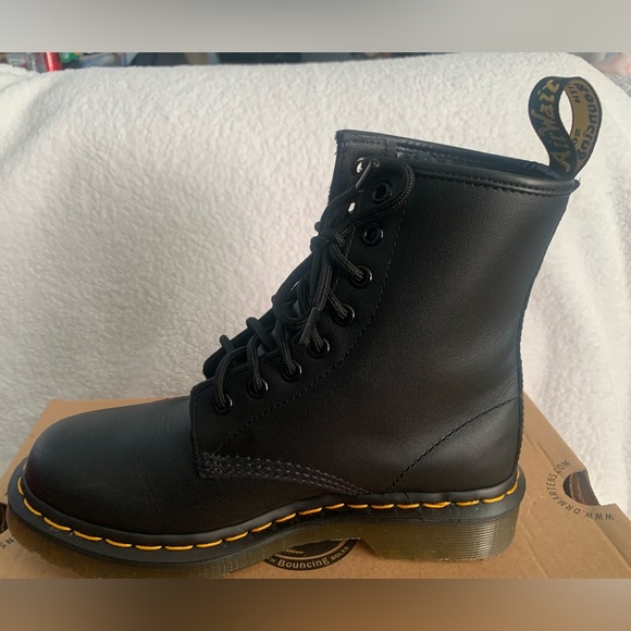 1460 Vonda Dr. Martens Boots - Picture 8 of 10